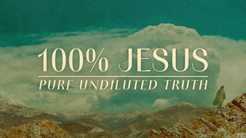 The Holy One — sermon artwork