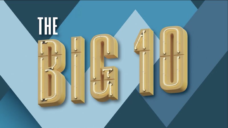 The Big 10 series artwork