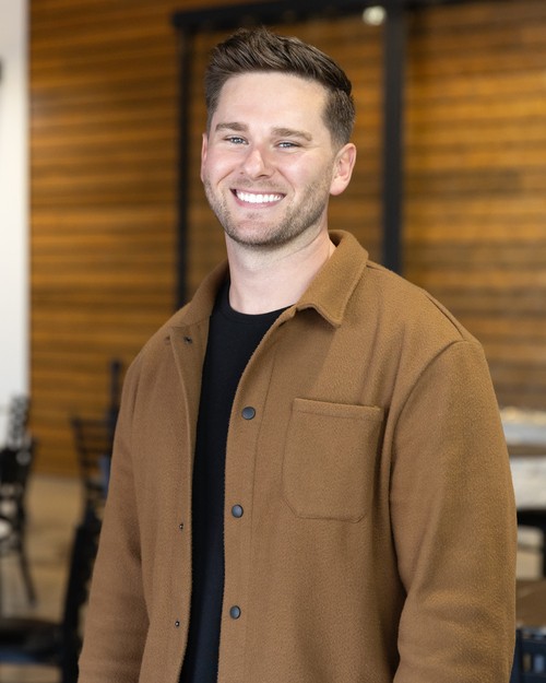 Cole Yeldell — Youth Pastor