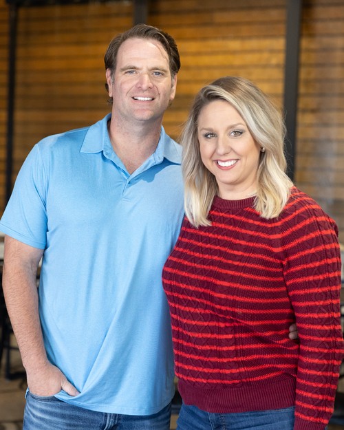 Travis & Whitney Jackson — Executive Pastors