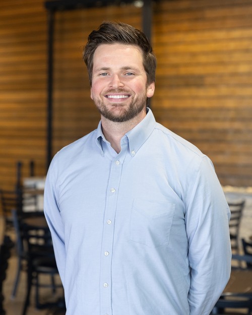 Zach Yeldell — Worship & Media Pastor